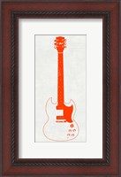 Framed Guitar Collectior III