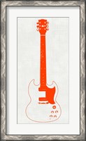 Framed Guitar Collectior III