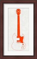 Framed Guitar Collectior III