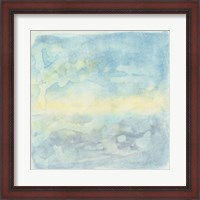 Framed Murmured Landscape II