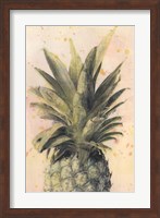 Framed Pineapple Delight I