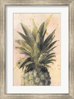 Framed Pineapple Delight I