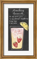 Framed Summer Drinks III