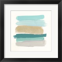 Framed Palette Stack I