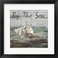 At the Shore II Framed Print