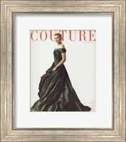 Framed Couture December 1959