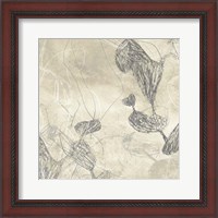 Framed Graphite Inversion III