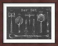 Framed Bar Set