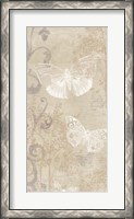 Framed Butterfly Forest I