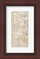 Framed Butterfly Forest II