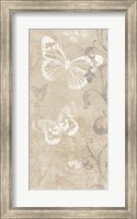 Framed Butterfly Forest II