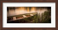 Framed Rowboat