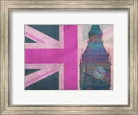 Framed London Calling