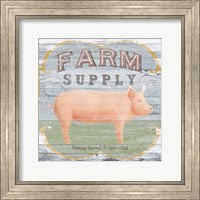 Framed Farm Supply II