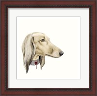 Framed Haute Hounds IV