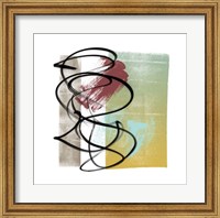 Framed Rhythm I