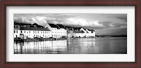 Framed Galway, Ireland BW