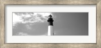 Framed Tybee Island Lighthouse, Atlanta, Georgia
