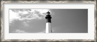 Framed Tybee Island Lighthouse, Atlanta, Georgia