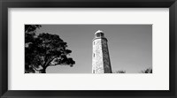Framed Cape Henry Lighthouse, Cape Henry, Virginia Beach, Virginia
