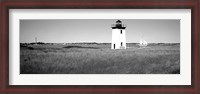 Framed Long Point Light, Long Point, Provincetown, Cape Cod, Massachusetts