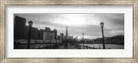 Framed Waterfront San Francisco CA