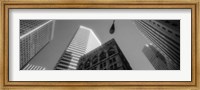 Framed Financial District San Francisco CA