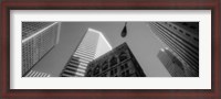 Framed Financial District San Francisco CA