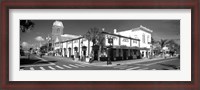 Framed Sloppy Joe's Bar Key West FL