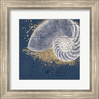 Framed Calm Seas IX