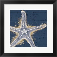 Calm Seas XI Framed Print