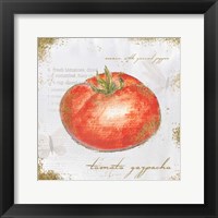 Framed Garden Treasures VII