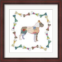 Framed Good Dog I