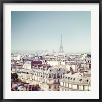 Framed Paris Moments VI
