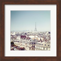 Framed Paris Moments VI