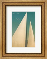 Framed Sails I