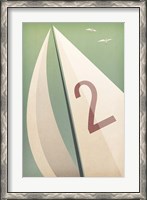 Framed Sails VIII