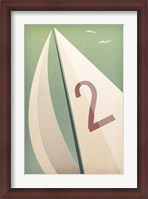 Framed Sails VIII