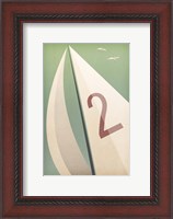 Framed Sails VIII