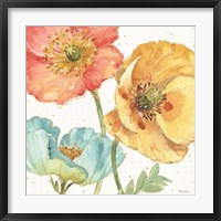 Spring Softies III Framed Print