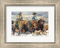 Framed Roundup