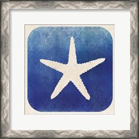 Framed Watermark Starfish