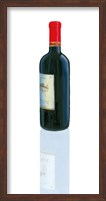 Framed Wine Stance II
