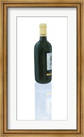 Framed Wine Stance III