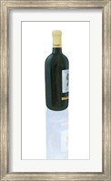 Framed Wine Stance III