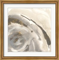 Framed Gold Dust Nebula I