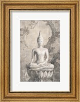 Framed Buddha Neutral