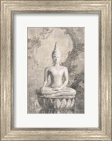 Framed Buddha Neutral