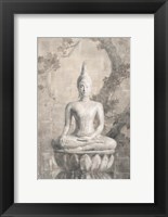 Framed Buddha Neutral