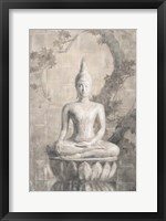 Framed Buddha Neutral